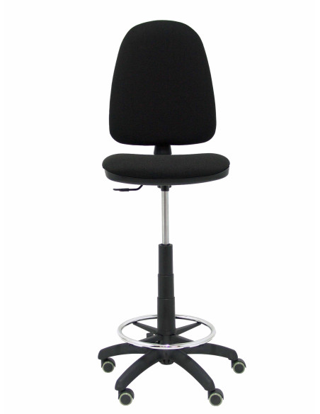 TABURETE AYNA RUEDAS PARQUE BALI NEGRO T04CPBALI840RP