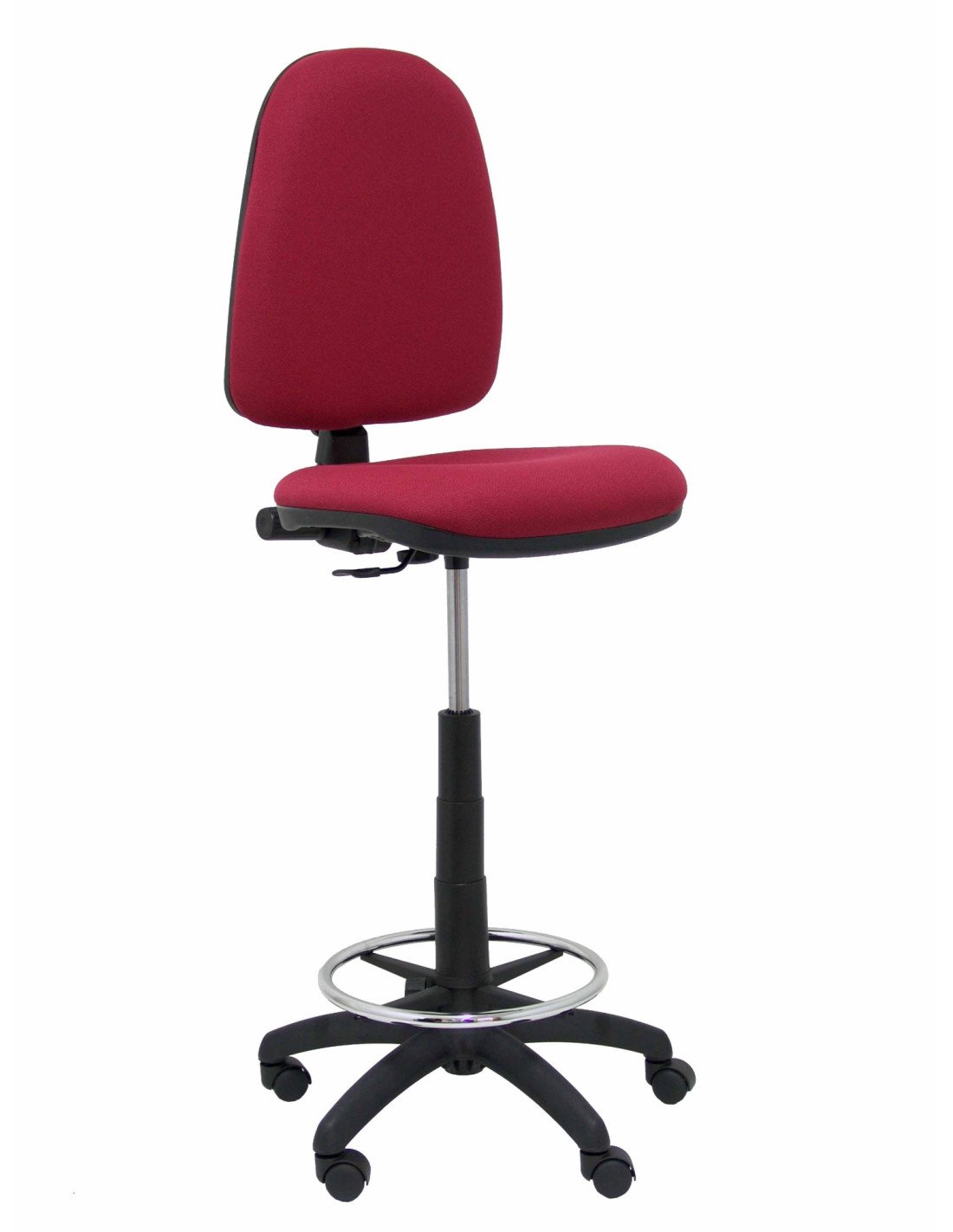 TABURETE AYNA BALI ROJO T04CPBALI933