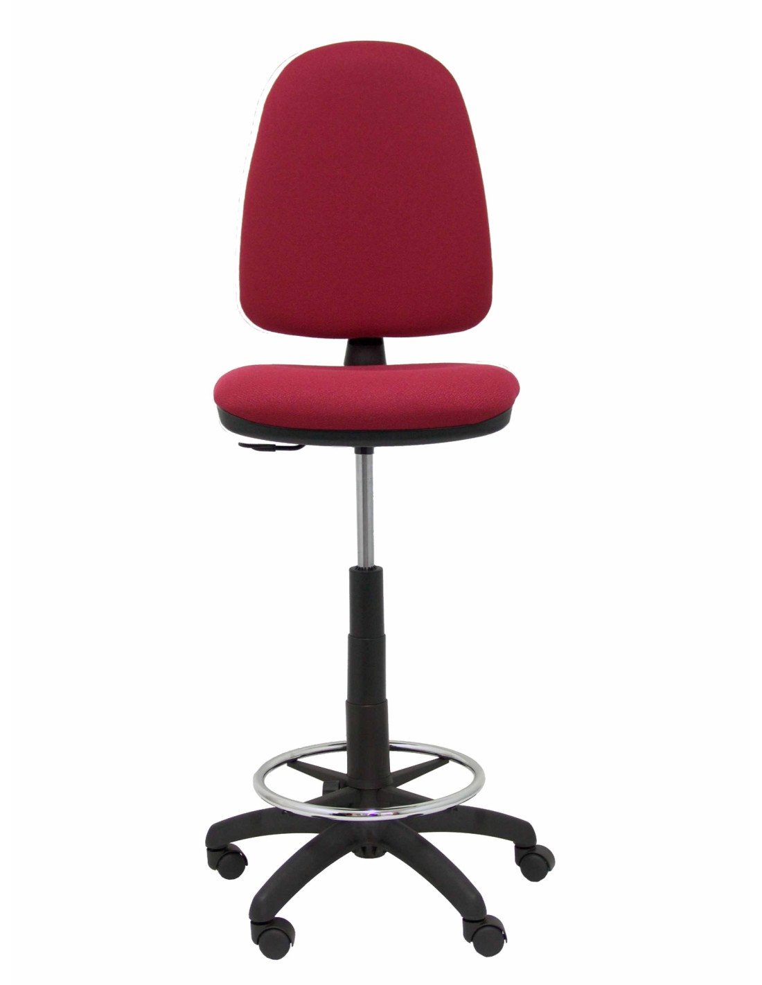 TABURETE AYNA BALI ROJO T04CPBALI933