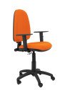 SILLA AYNA BRAZOS REGULABLES BALI NARANJA 04CPBALI308B10
