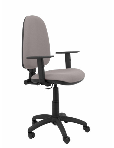 SILLA AYNA BRAZOS REGULABLES BALI GRIS 04CPBALI40B10