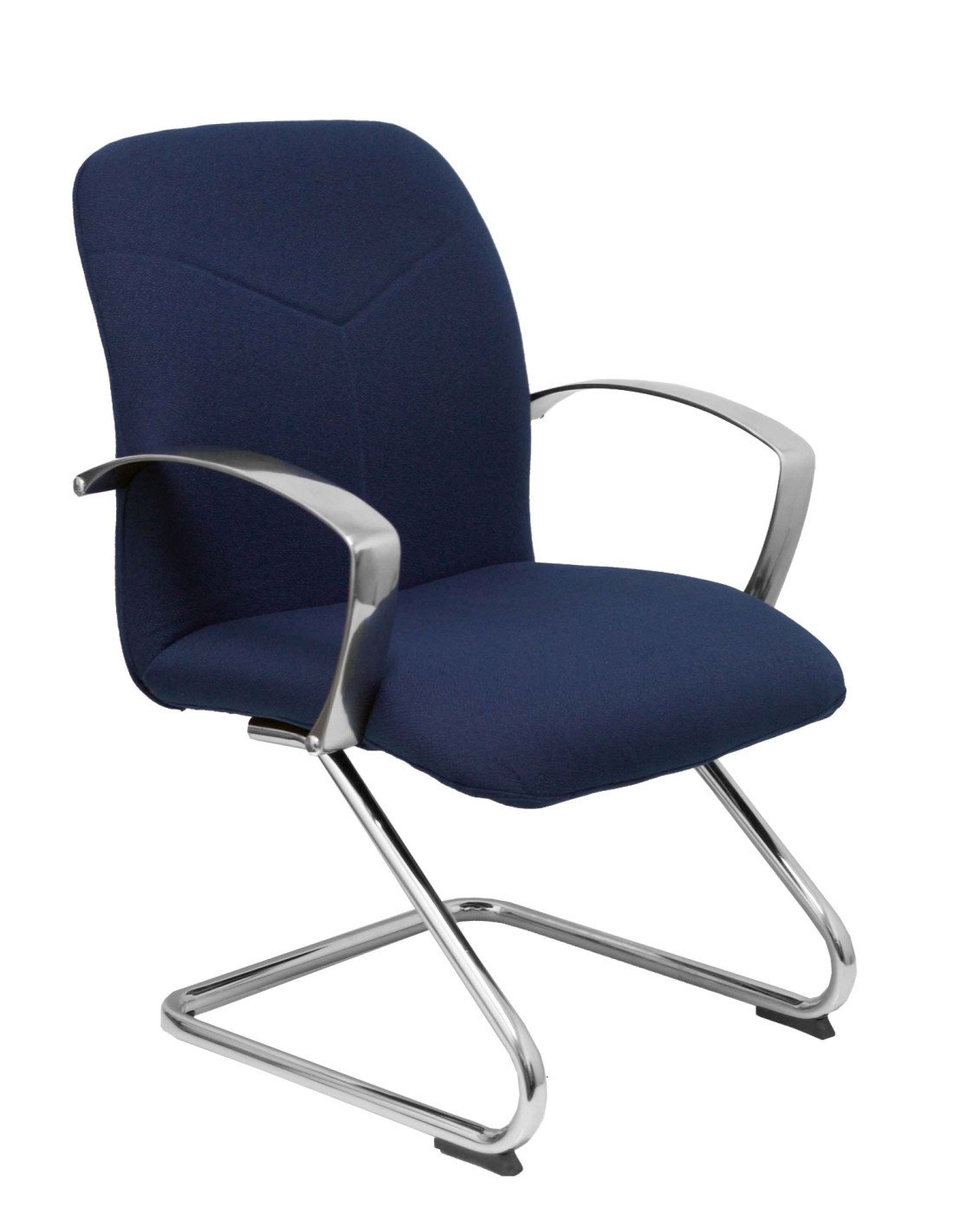 SILLON CAUDETE CONFIDENTE PATIN BALI AZUL MARINO 117CPBALI200