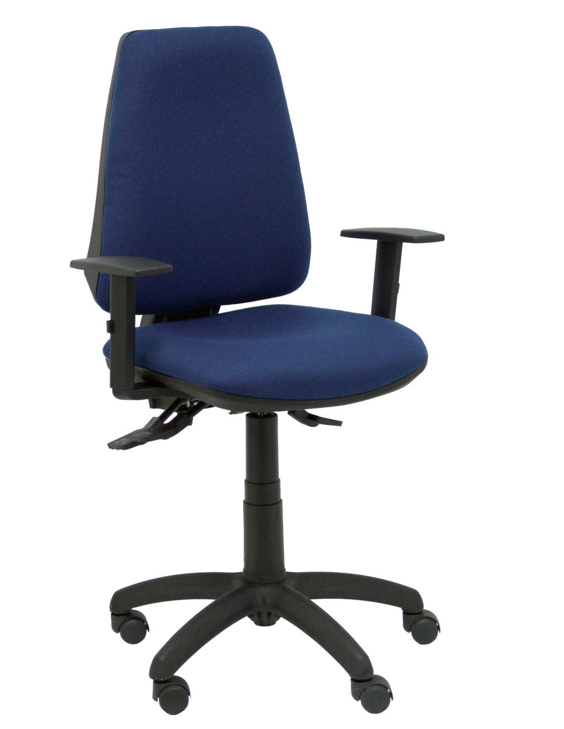 SILLA ELCHE S BALI BRAZOS REGULABLES AZUL MARINO 14SBALI200B10