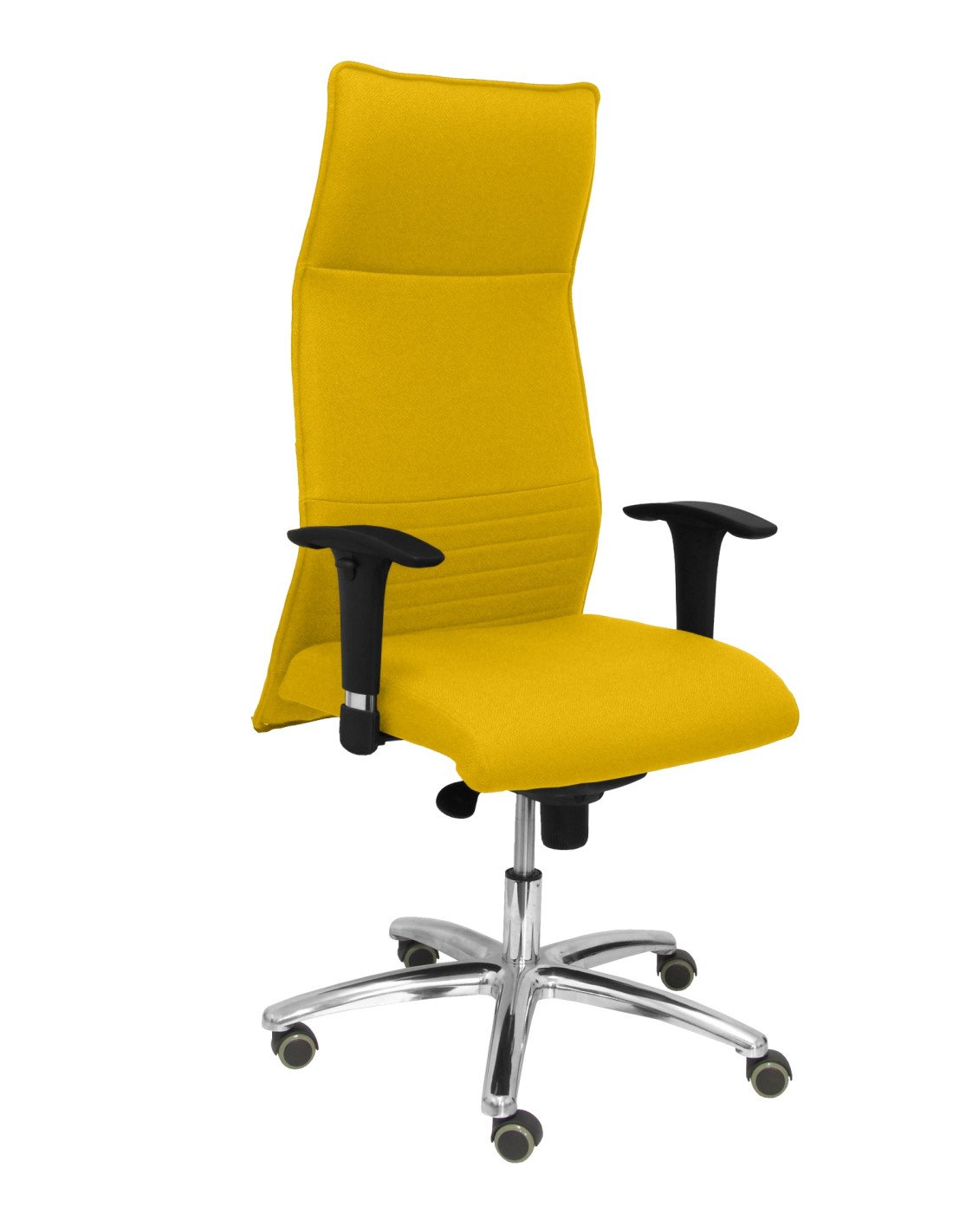 SILLON ALBACETE XL 160KG BALI AMARILLO 206SXLBALI100