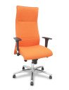 SILLON ALBACETE XL 160KG BALI NARANJA 206SXLBALI308