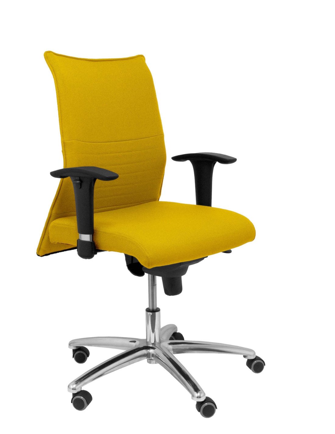 SILLON ALBACETE CONFIDENTE 160 KG BALI AMARILLO 207SXLBALI100