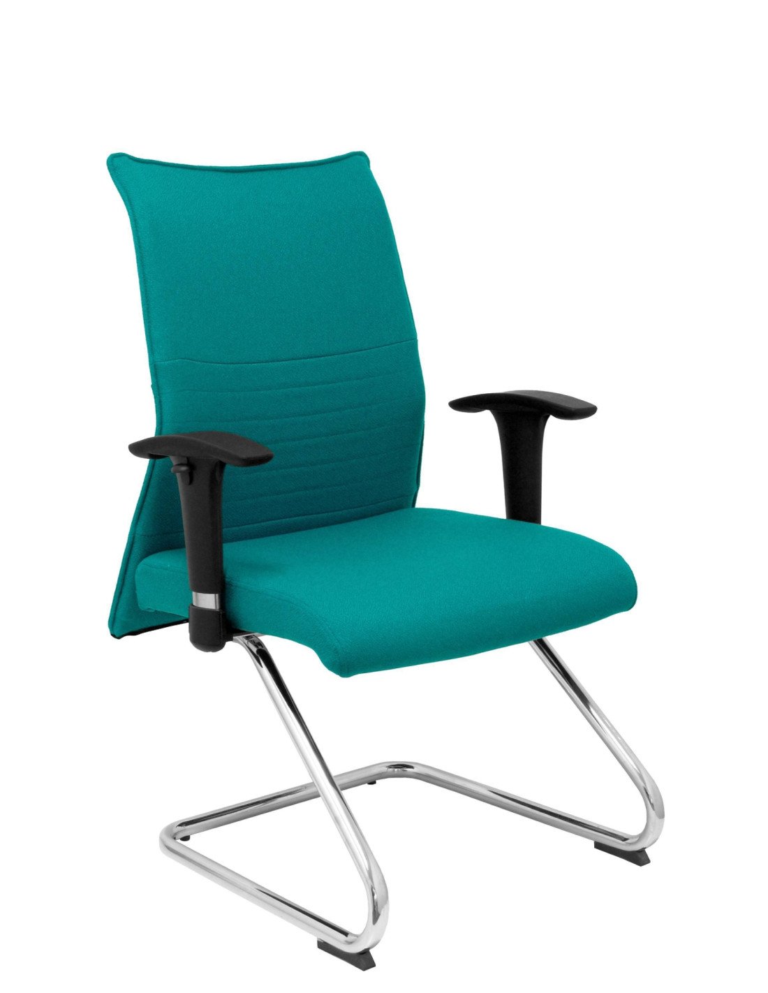 SILLON ALBACETE CONFIDENTE PATIN BALI VERDE CLARO 208CPBALI39