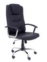 SILLON GUADALIMAR SIMILPIEL NEGRO 280DBSPNE