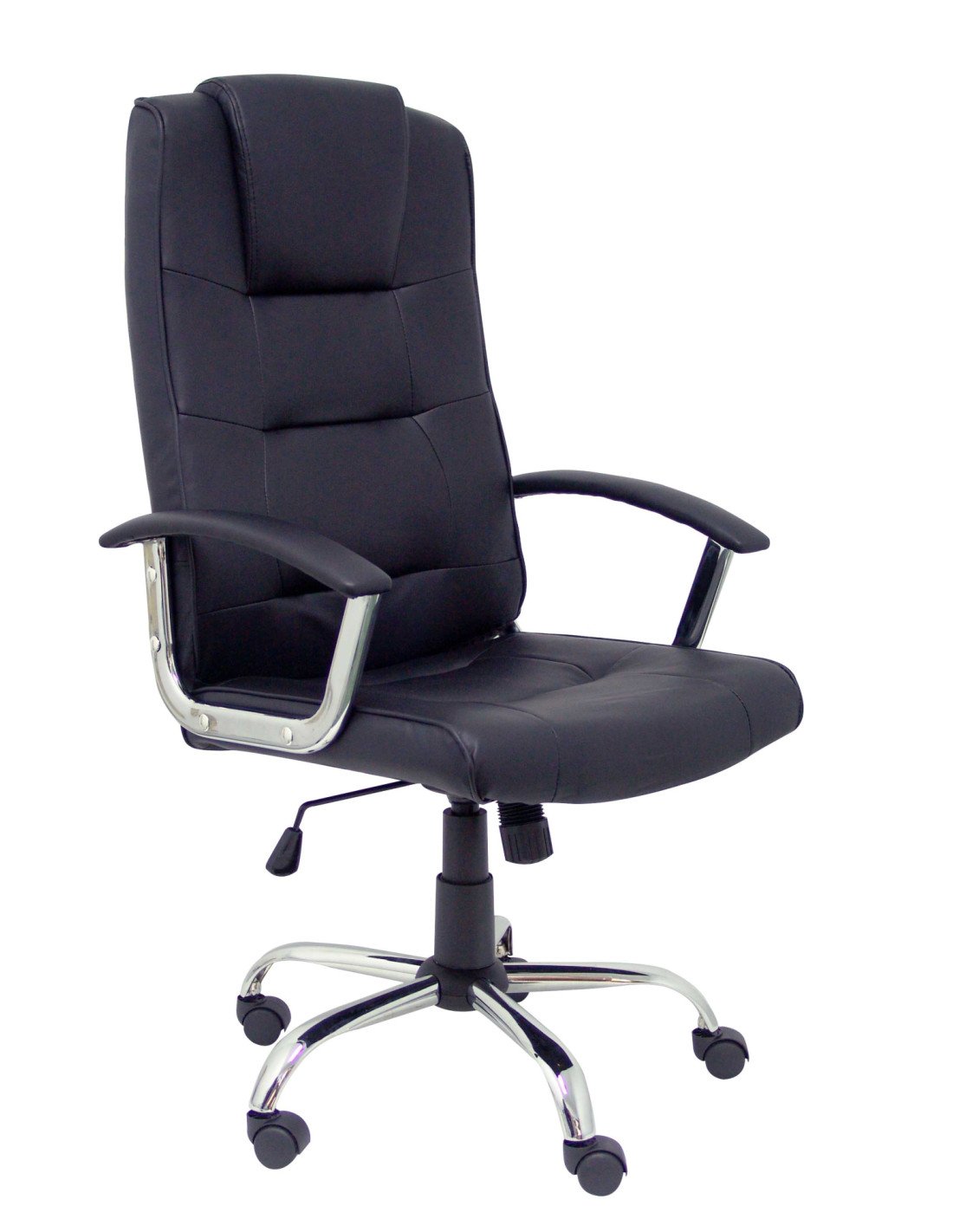 SILLON GUADALIMAR SIMILPIEL NEGRO 280DBSPNE