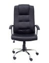 SILLON GUADALIMAR SIMILPIEL NEGRO 280DBSPNE