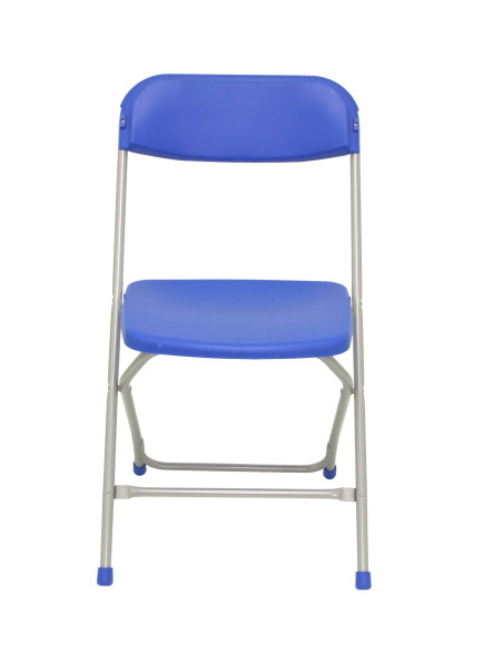 PACK 5 SILLAS PLEGABLES VIVEROS AZUL PACK5314AZ
