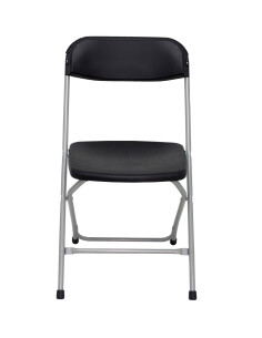 PACK 5 SILLAS PLEGABLES VIVEROS NEGRO PACK5314NE 2