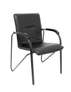 PACK 2 SILLAS BALSA SIMILPIEL NEGRO PACK2259SPNE
