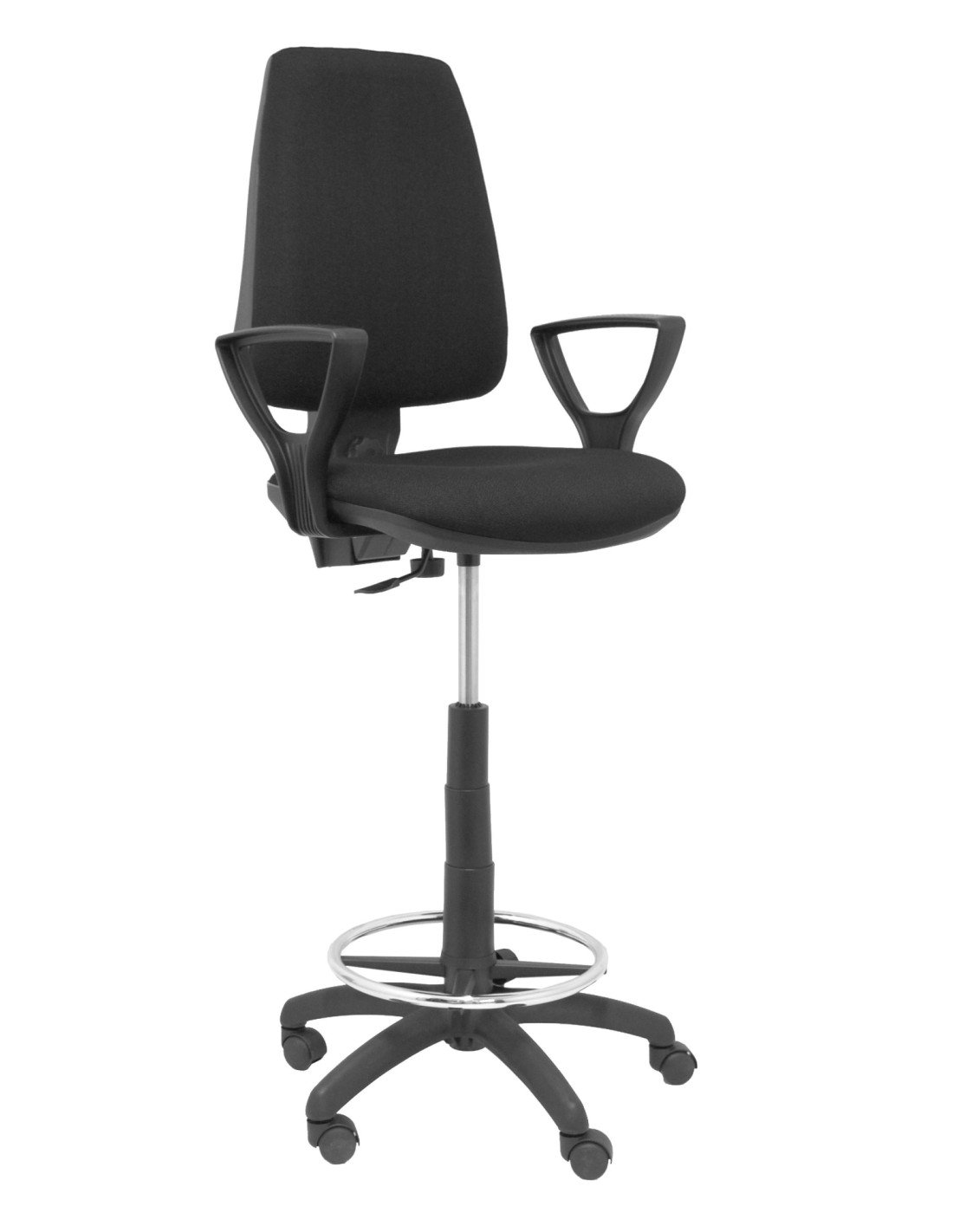 TABURETE ELCHE CP BRAZOS GOLF BALI NEGRO T014CPBALI840BGOLF