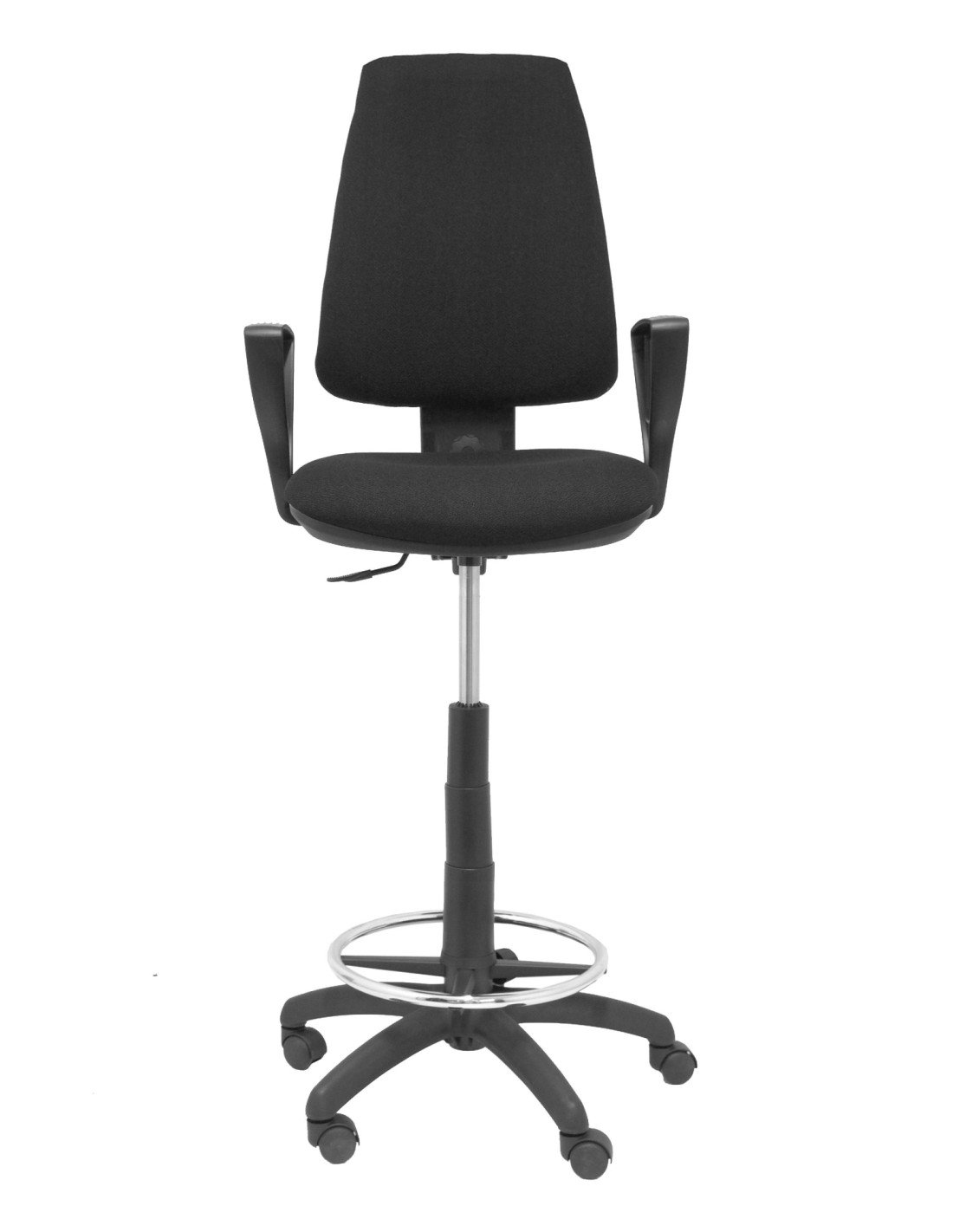 TABURETE ELCHE CP BRAZOS GOLF BALI NEGRO T014CPBALI840BGOLF