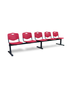 BANCADA ALBATANA ROJO BAI5ESRJ