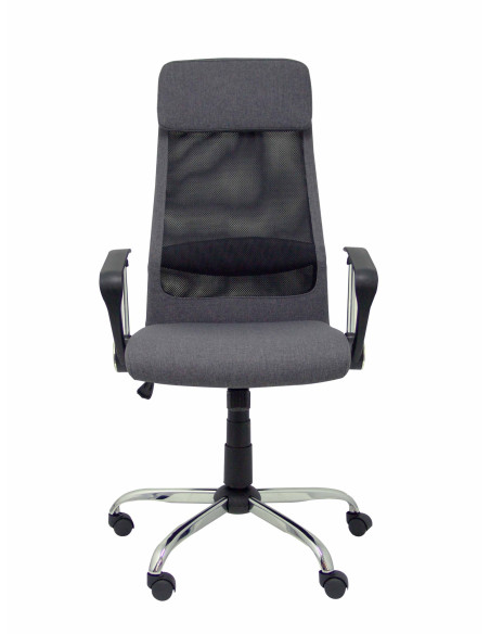 SILLA ESTERAS TELA GRIS 32DBD220