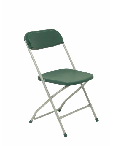 PACK 5 SILLAS PLEGABLES VIVEROS VERDE PACK5314VE