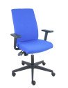 SILLA LEZUZA BRAZOS REGULABLES ARAN AZUL 322CPA229BR