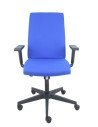 SILLA LEZUZA BRAZOS REGULABLES ARAN AZUL 322CPA229BR