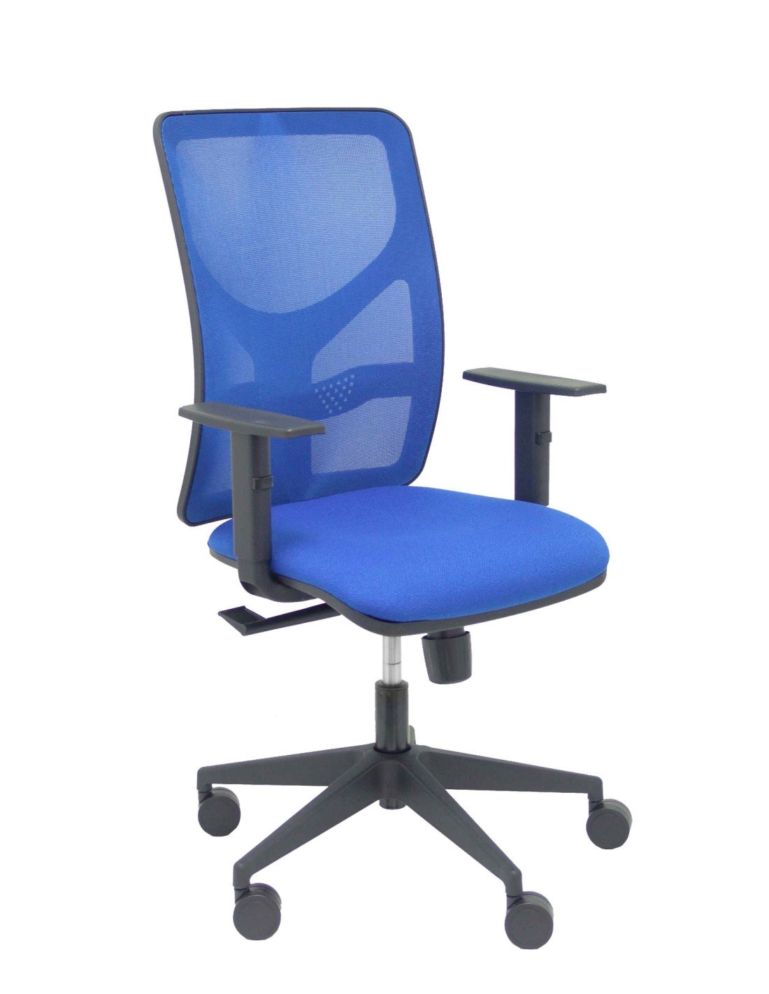 SILLA MOTILLA MALLA AZUL BRAZO REGULABLE ASIENTO BALI AZUL 21SM229B229B10