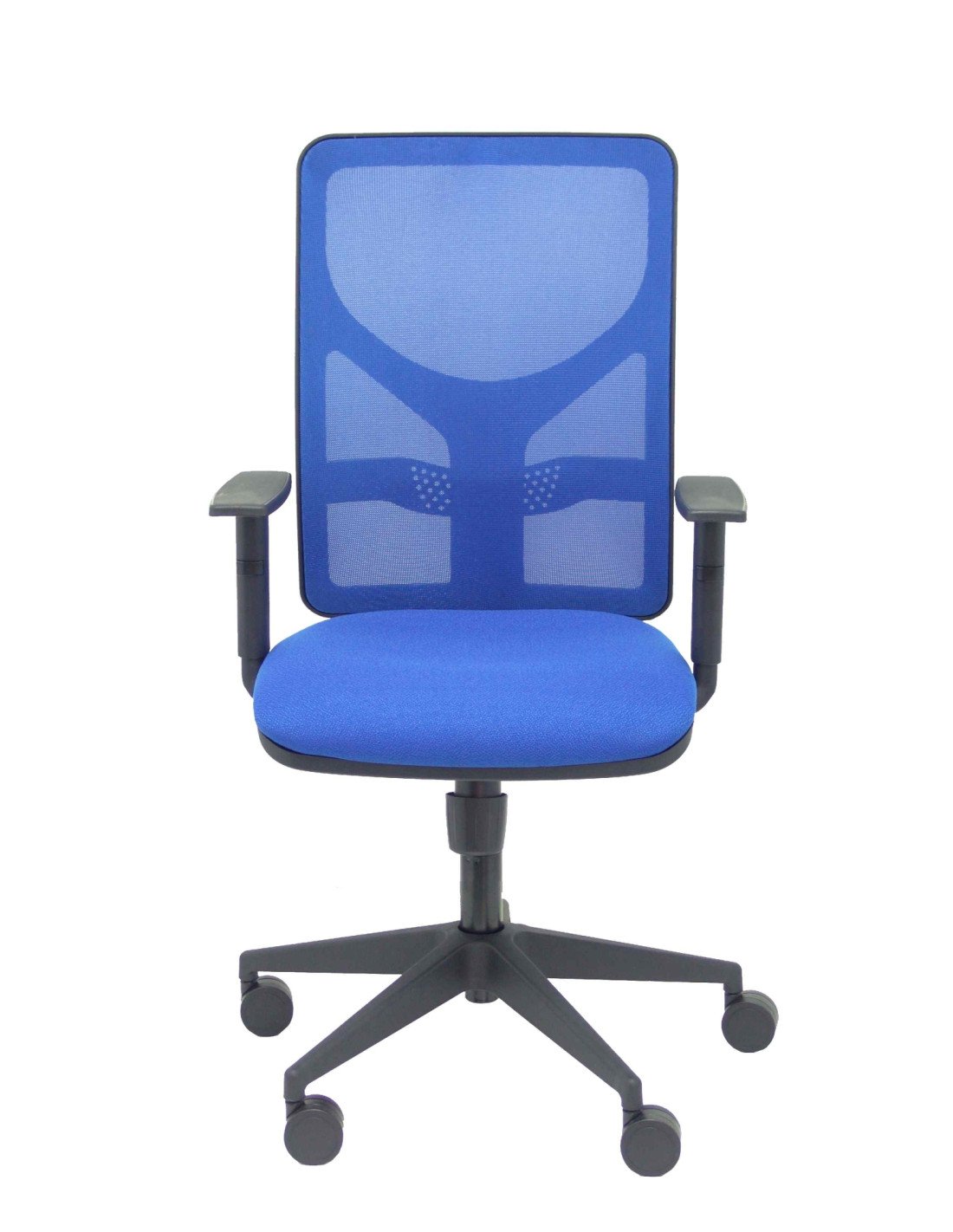 SILLA MOTILLA MALLA AZUL BRAZO REGULABLE ASIENTO BALI AZUL 21SM229B229B10