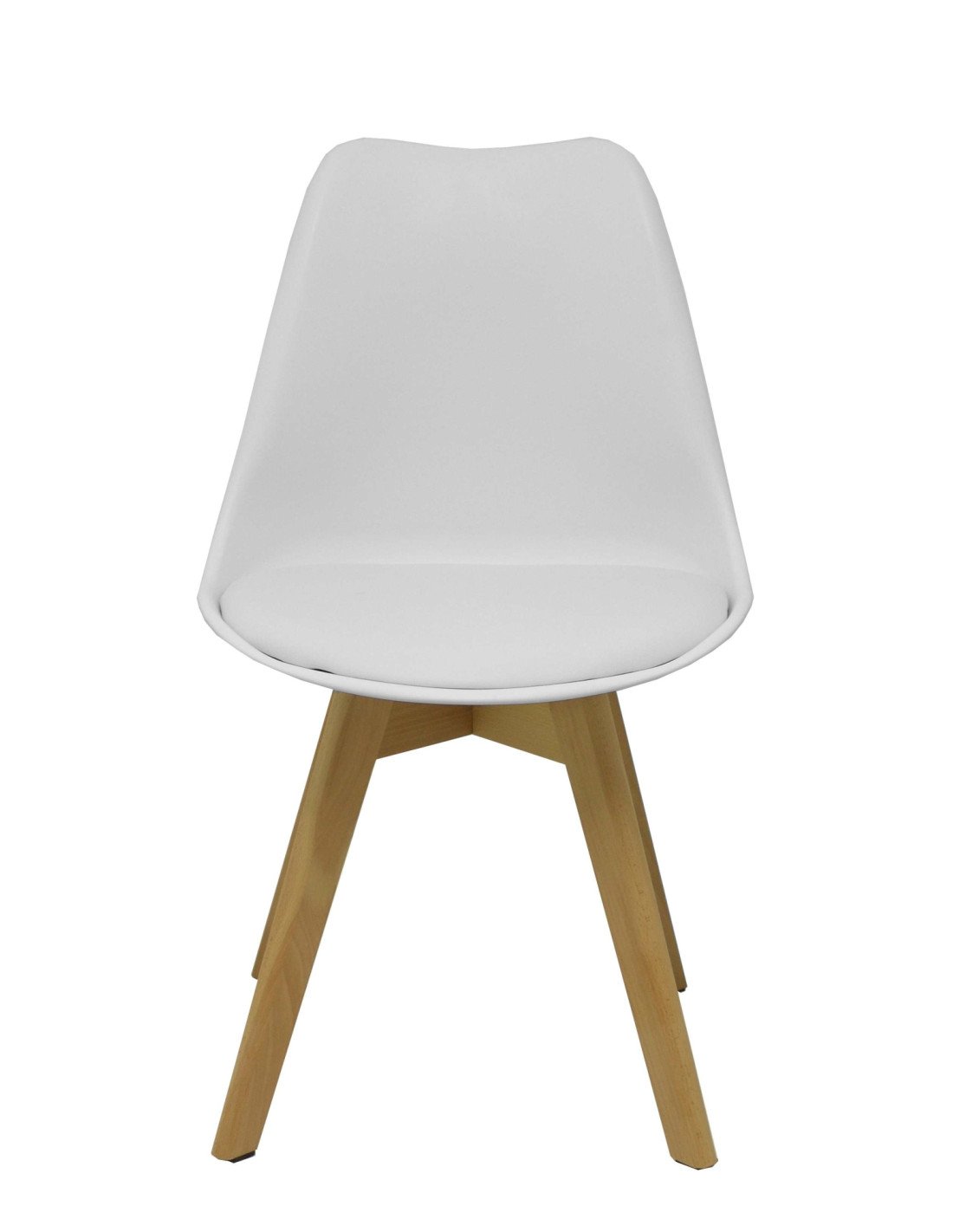 PACK 4 SILLAS DON RODRIGO 2.0 BLANCO PACK4351PTBLSP10