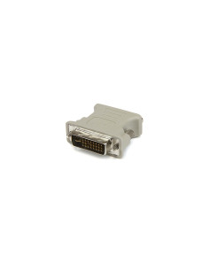 StarTech.com Adaptador Conversor DVI-I a VGA - Macho a HD15 Hembra - Blanco