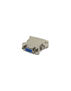 StarTech.com Adaptador Conversor DVI-I a VGA - Macho a HD15 Hembra - Blanco 2