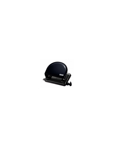 TALADRO SOBREMESA ESSELTE METÍLICO PETRUS 52 NEGRO 33707