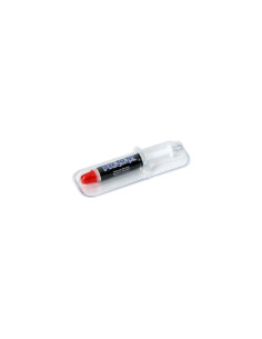 PHASAK DTA 016 PASTA TERMICA GRIS PLATA JERINGA 0.5 GRAMOS