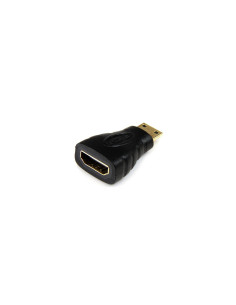 StarTech.com Adaptador HDMI a Mini HDMI â€“ Hembra a Macho - Negro