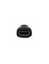 StarTech.com Adaptador HDMI a Mini HDMI â€“ Hembra a Macho - Negro