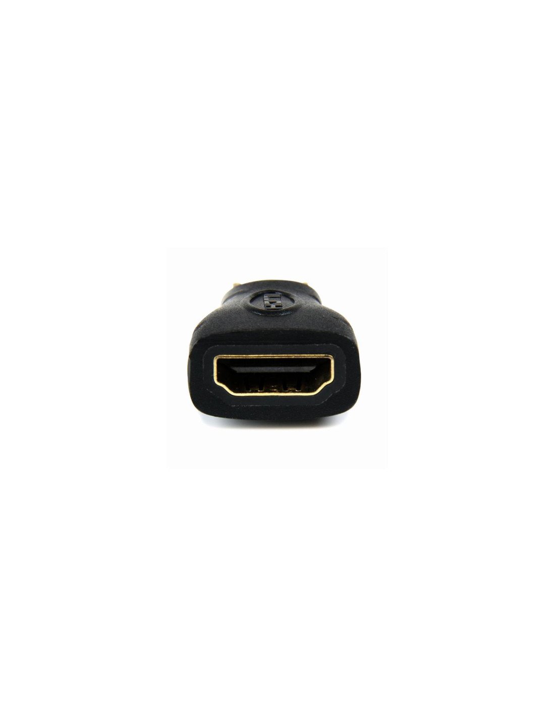 StarTech.com Adaptador HDMI a Mini HDMI â€“ Hembra a Macho - Negro