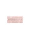 TECLADO LOGITECH K380 BLUETOOTH QZERTY ESPAÍ‘OL ROSA 920-009587