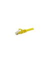 StarTech.com N6PATC15MYL cable de red 15 m Cat6 U/UTP (UTP) Amarillo