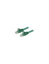 StarTech.com Cable de 0,5m Verde de Red Gigabit Cat6 Ethernet RJ45 sin Enganche - Snagless - N6PATC50CMGN