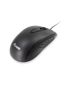 Equip 245107 ratón Oficina Ambidextro USB tipo A Óptico 1000 DPI