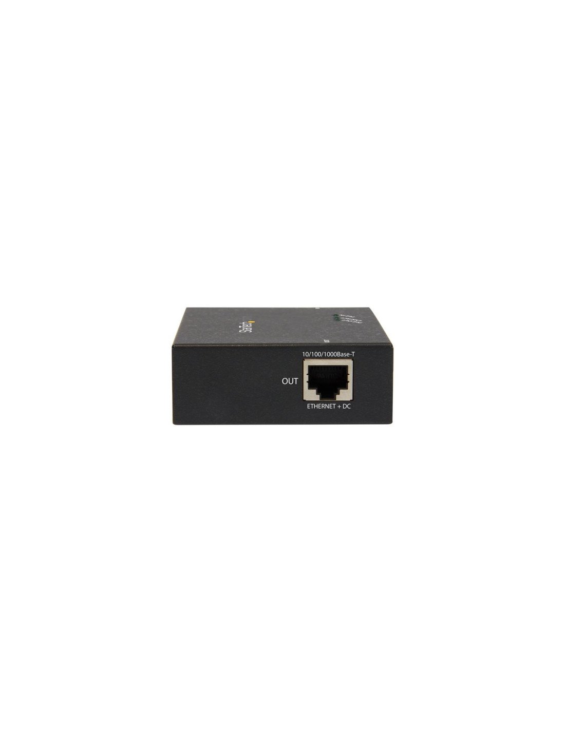StarTech.com Repetidor de red Gigabit PoE+ Extender - 802.3at/af - 100m