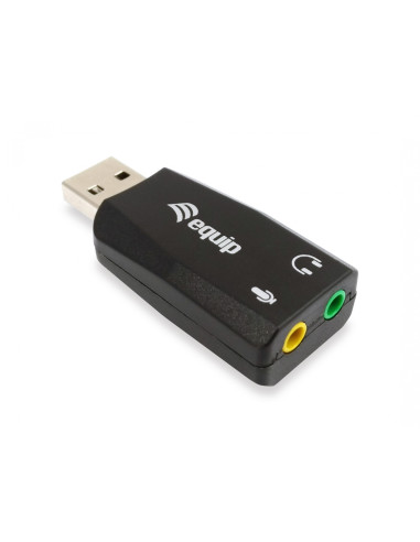 Equip 245320 tarjeta de audio USB
