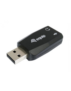 EQUIP 245320 TARJETA DE SONIDO USB 2