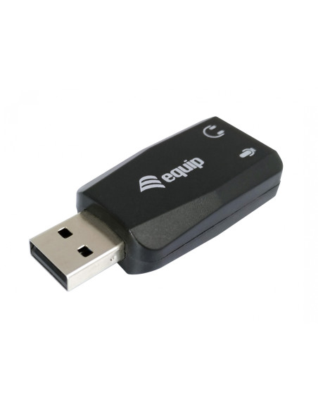 Equip 245320 tarjeta de audio USB