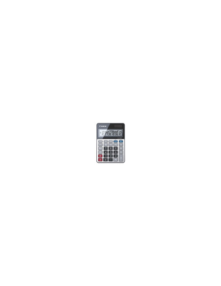 Canon LS-122TS calculadora Escritorio Pantalla de calculadora Gris