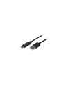 StarTech.com Cable USB 2.0 Tipo A a USB-C Macho a Macho - 1m Negro