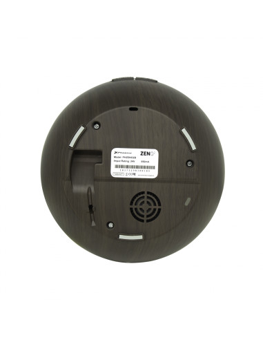 Humidificador ultrasonico phoenix zen o2 400mk silencioso PHZENO2B