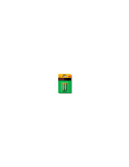 Kodak NIMH LR6 AA pilas recargables ni-mh 2600mah blÍ­ster 2u 30955080