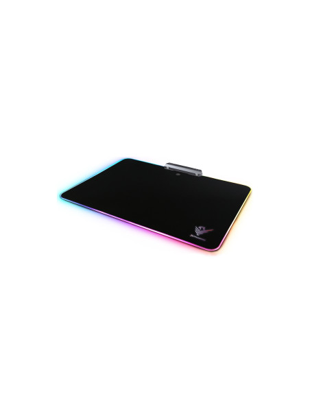 Alfombrilla phoenix gaming 10 modos de iluminacion usb negro PHFACTOR-XPAD