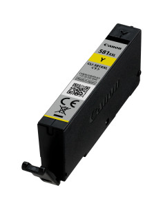Canon CLI-581XXL cartucho de tinta 1 pieza(s) Original Amarillo