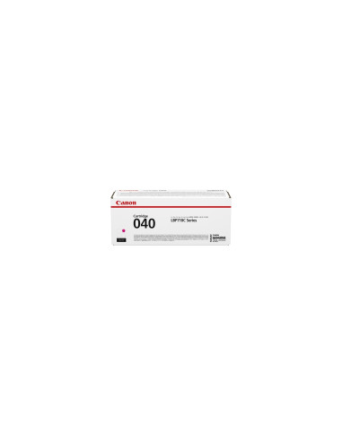 Toner canon cartridge 040 magenta 0456C001