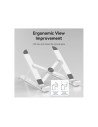SOPORTE VENTION SOBREMESA PARA NOTEBOOK/TABLET HASTA 17.3 REG.ALTURA WHITE